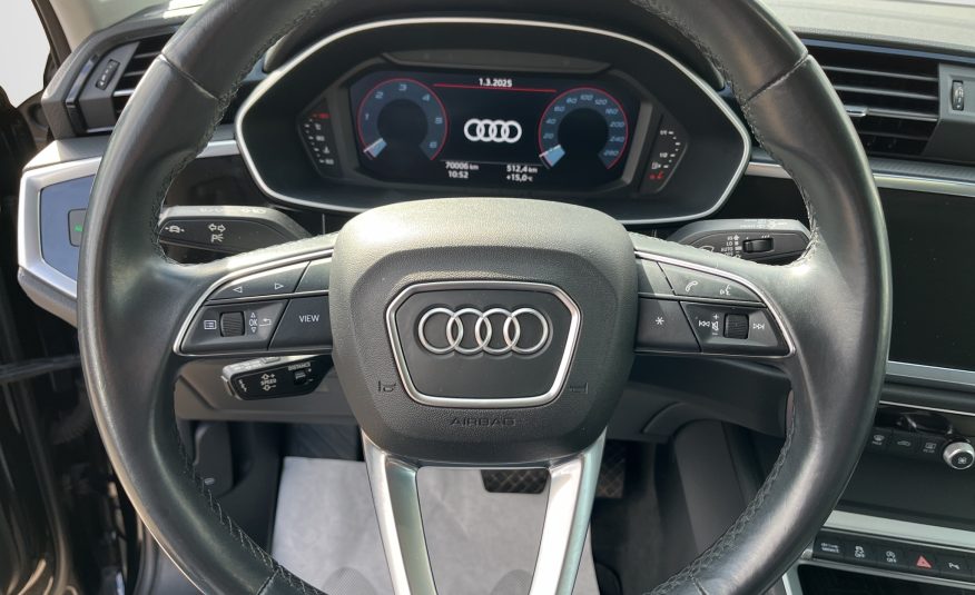AUDI Q3 SPORTBACK 35 2.0 TDI S-TRONIC 150 Cv. BUSINESS PLUS