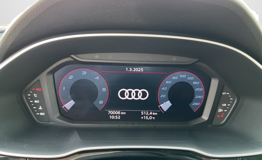 AUDI Q3 SPORTBACK 35 2.0 TDI S-TRONIC 150 Cv. BUSINESS PLUS