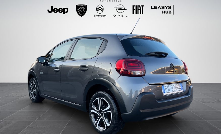 CITROEN C3 1.2 83 Cv. FEEL