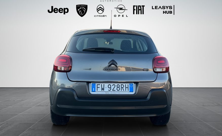 CITROEN C3 1.2 83 Cv. FEEL