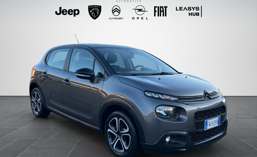 CITROEN C3 1.2 83 Cv. FEEL