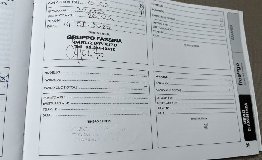 FIAT PANDA 1.2 69 Cv. EASY