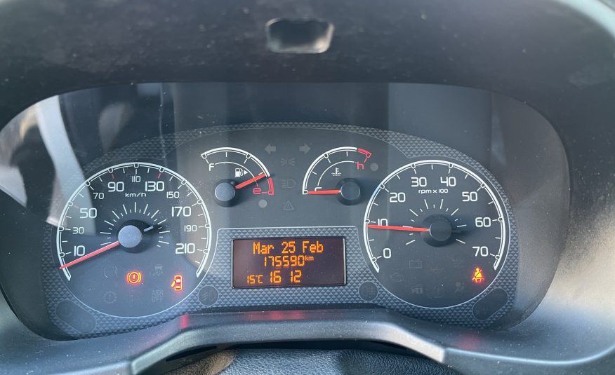 FIAT FIORINO 1.3 MJT 75 Cv