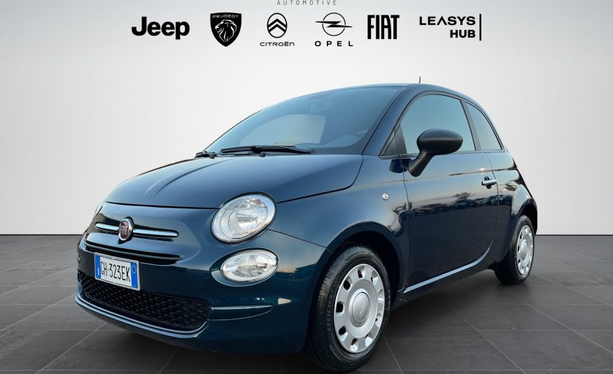 FIAT 500 1.0 70 Cv. HYBRID CULT