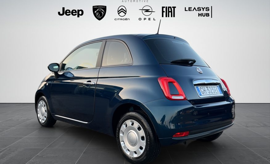 FIAT 500 1.0 70 Cv. HYBRID CULT