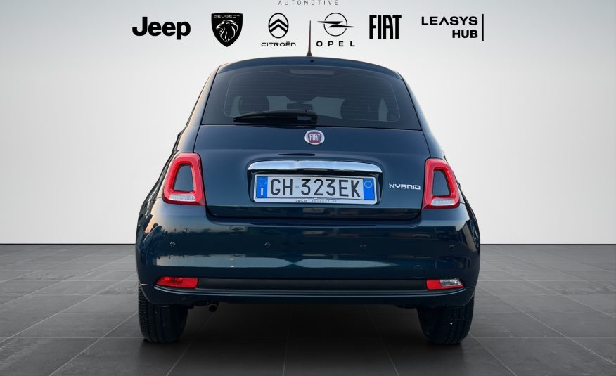 FIAT 500 1.0 70 Cv. HYBRID CULT