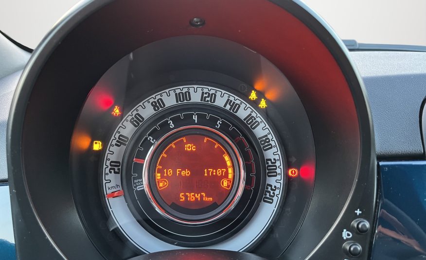 FIAT 500 1.0 70 Cv. HYBRID CULT