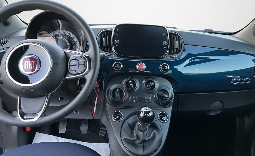 FIAT 500 1.0 70 Cv. HYBRID CULT