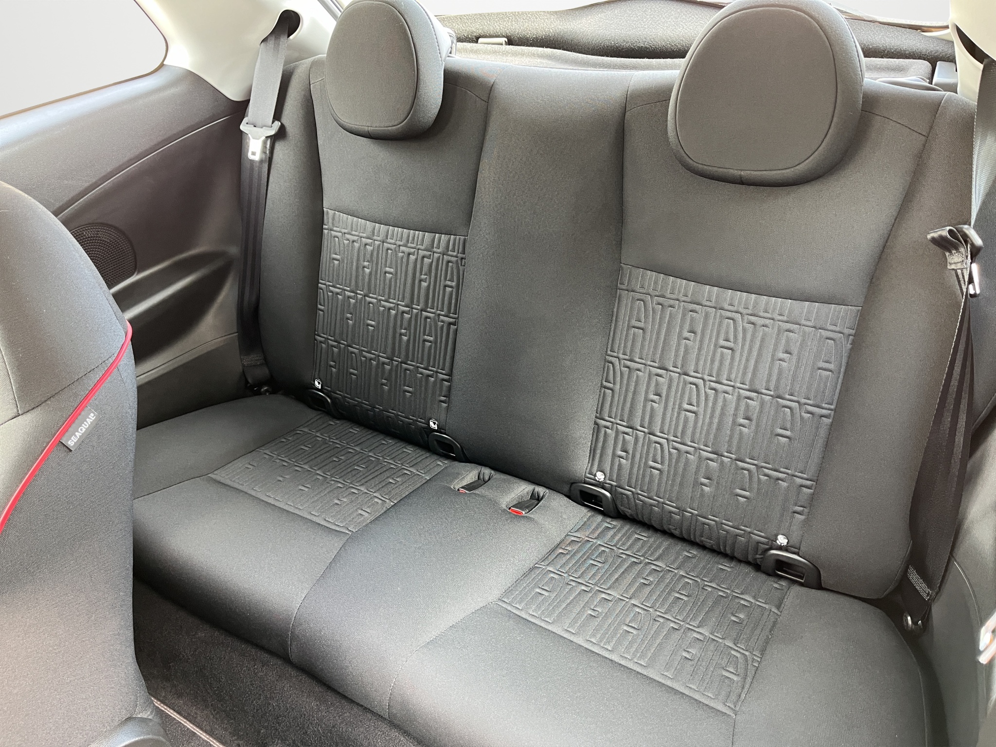 FIAT 500e 100% Elettrica RED