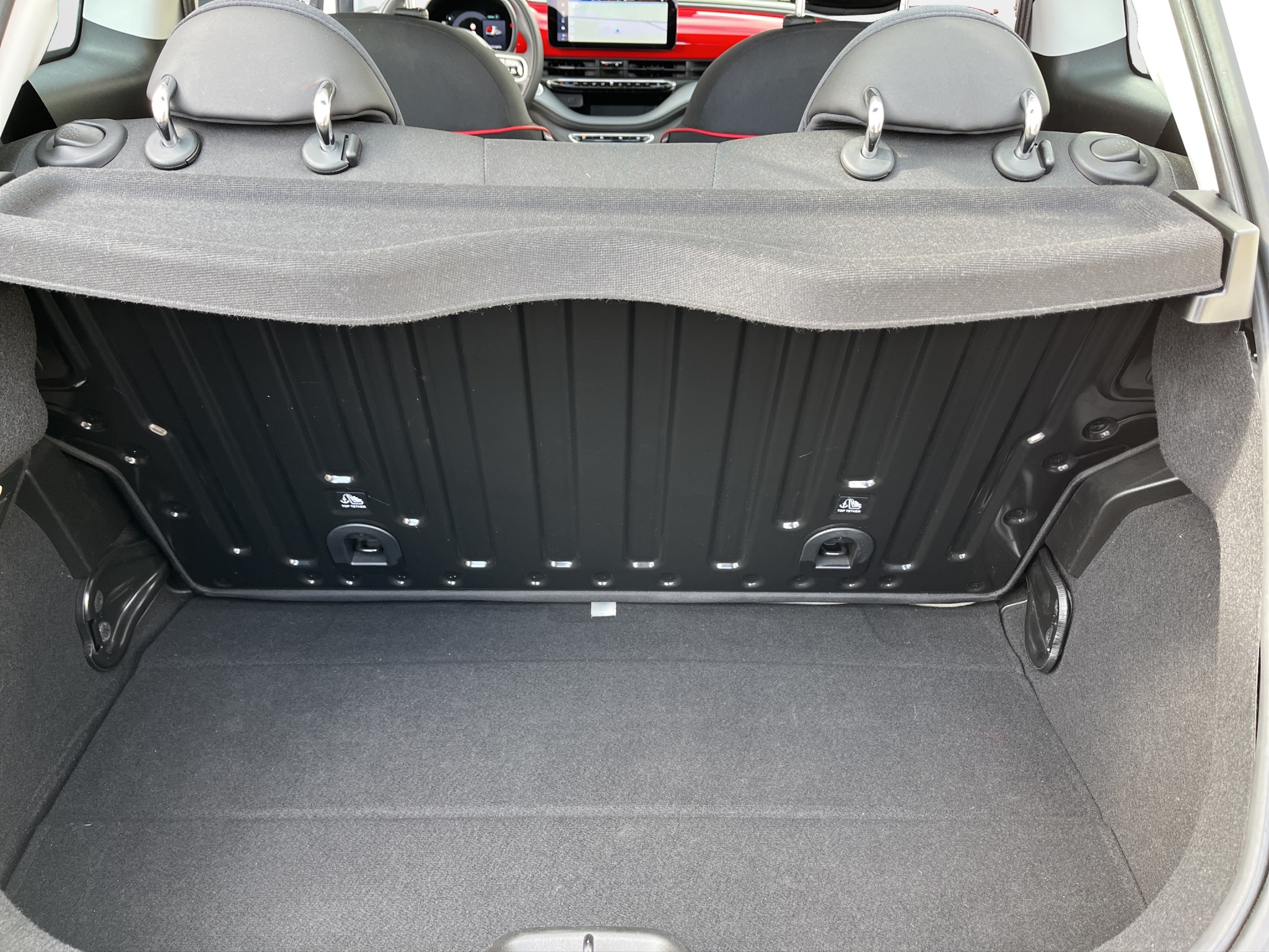 FIAT 500e 100% Elettrica RED