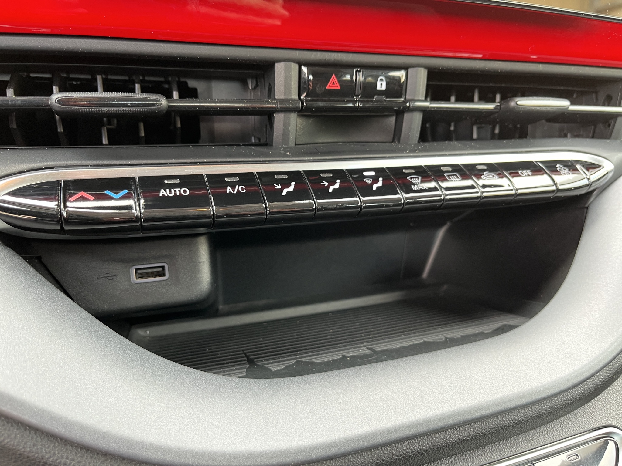 FIAT 500e 100% Elettrica RED