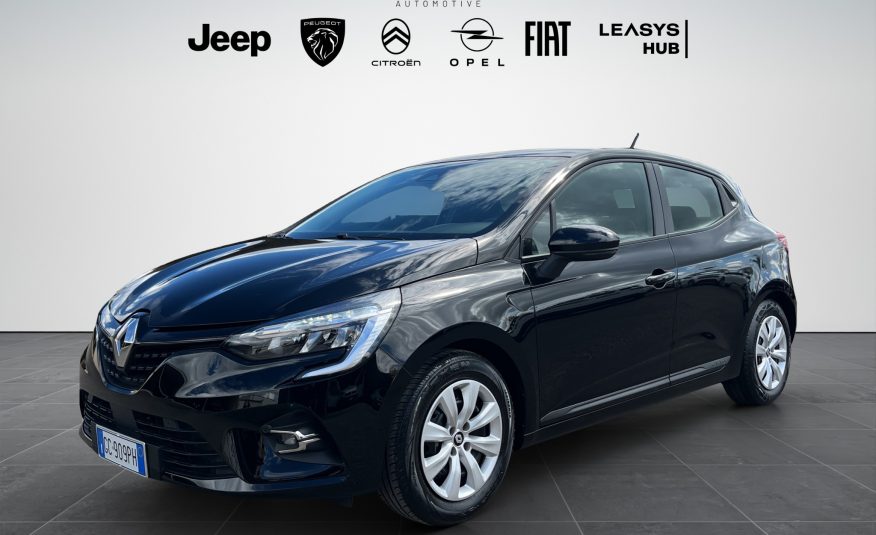RENAULT CLIO 1.0 TCE 100 Cv. GPL BUSINESS