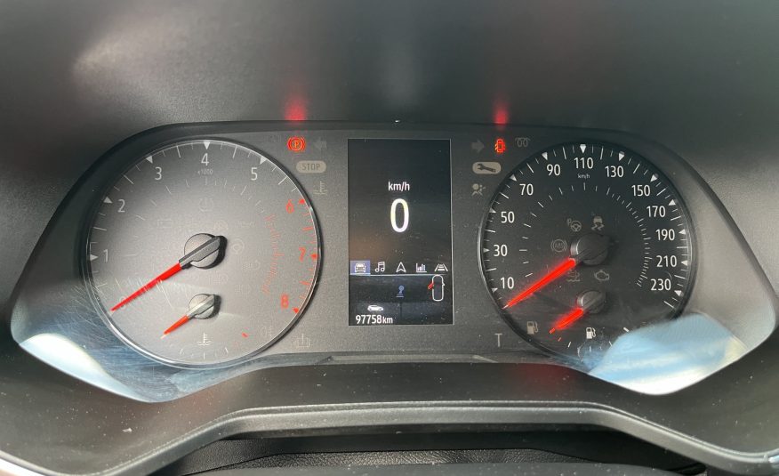 RENAULT CLIO 1.0 TCE 100 Cv. GPL BUSINESS