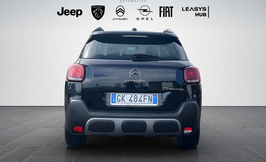 CITROEN C3 AIRCROSS 1.5 BLUEHDI 110 Cv. SHINE
