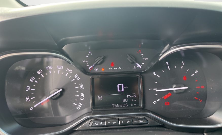 CITROEN C3 AIRCROSS 1.5 BLUEHDI 110 Cv. SHINE