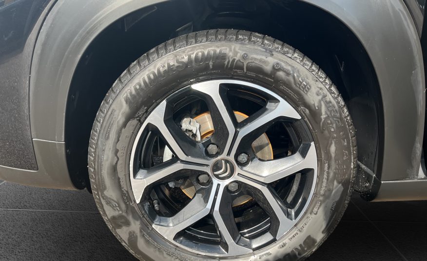 CITROEN C3 AIRCROSS 1.5 BLUEHDI 110 Cv. SHINE