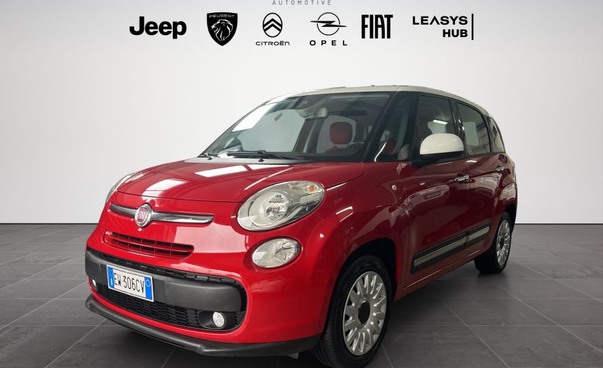 FIAT 500L LIVING 1.3 MTJ 85 Cv. DUALOGIC 7 Posti