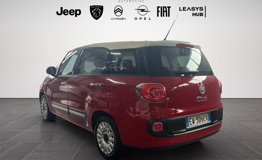 FIAT 500L LIVING 1.3 MTJ 85 Cv. DUALOGIC 7 Posti