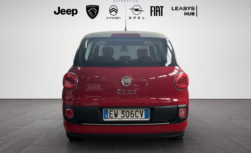 FIAT 500L LIVING 1.3 MTJ 85 Cv. DUALOGIC 7 Posti