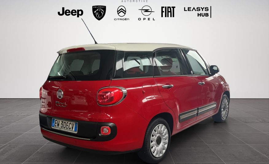 FIAT 500L LIVING 1.3 MTJ 85 Cv. DUALOGIC 7 Posti