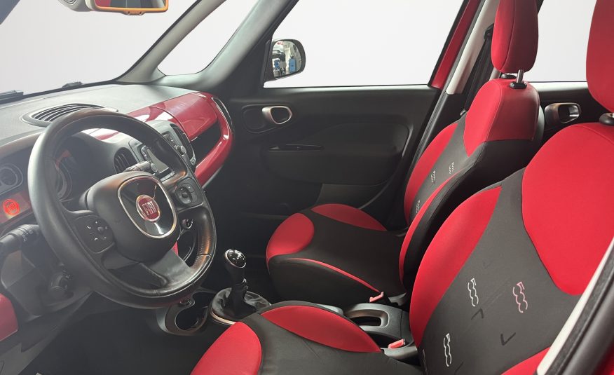 FIAT 500L LIVING 1.3 MTJ 85 Cv. DUALOGIC 7 Posti