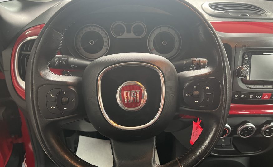 FIAT 500L LIVING 1.3 MTJ 85 Cv. DUALOGIC 7 Posti