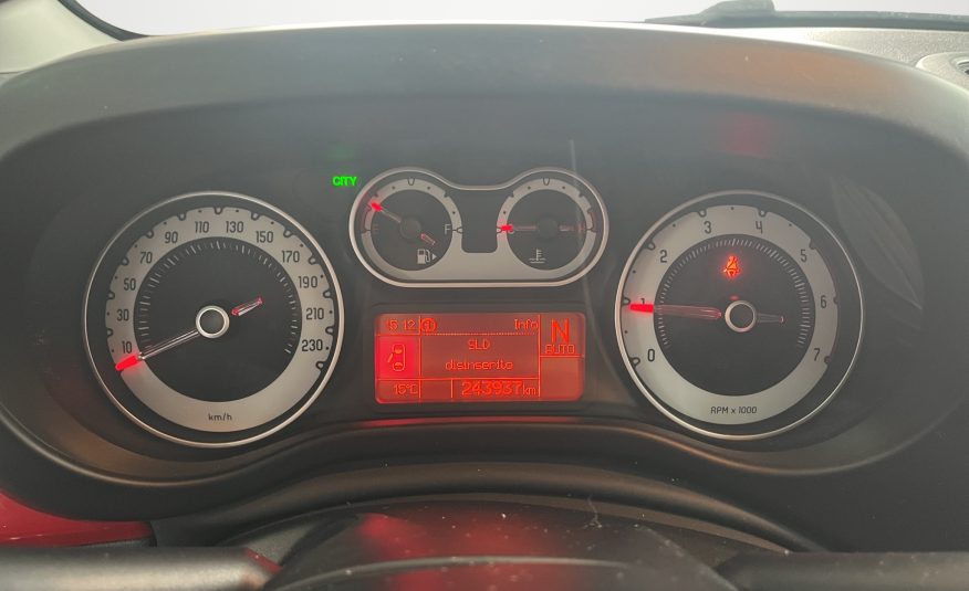 FIAT 500L LIVING 1.3 MTJ 85 Cv. DUALOGIC 7 Posti