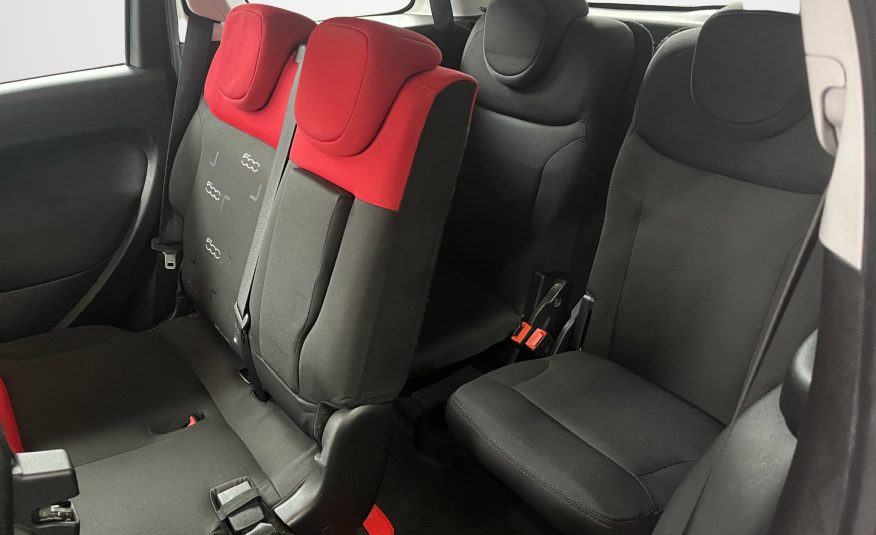 FIAT 500L LIVING 1.3 MTJ 85 Cv. DUALOGIC 7 Posti