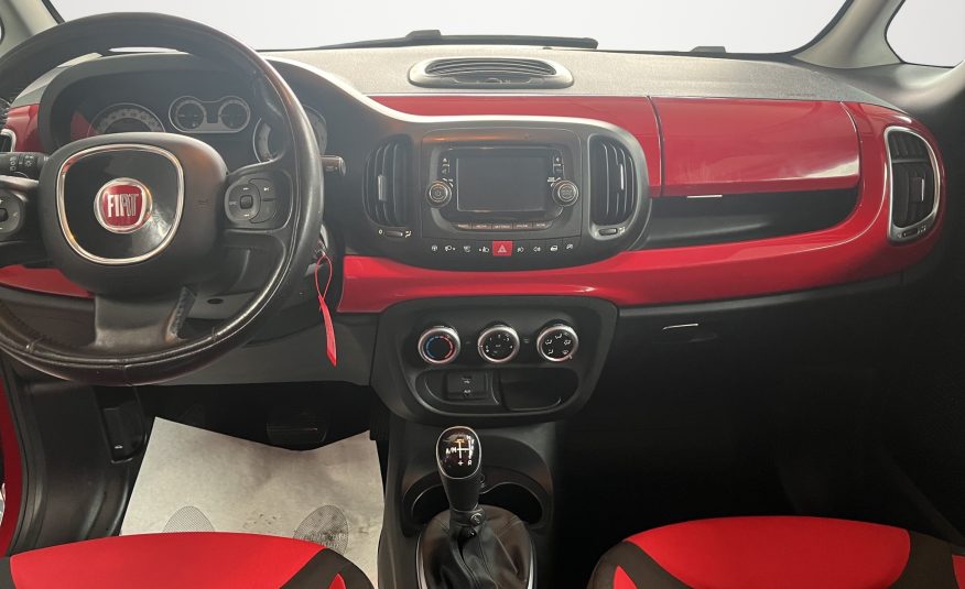 FIAT 500L LIVING 1.3 MTJ 85 Cv. DUALOGIC 7 Posti