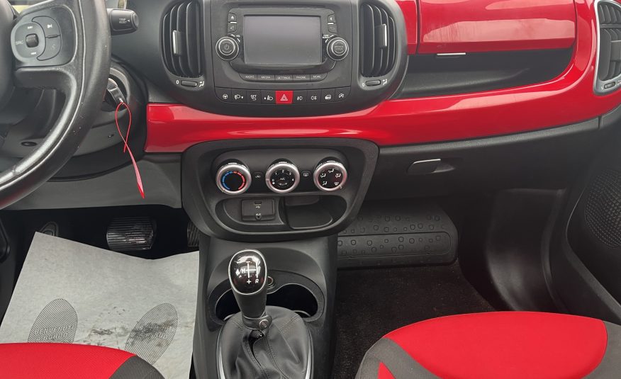 FIAT 500L LIVING 1.3 MTJ 85 Cv. DUALOGIC 7 Posti