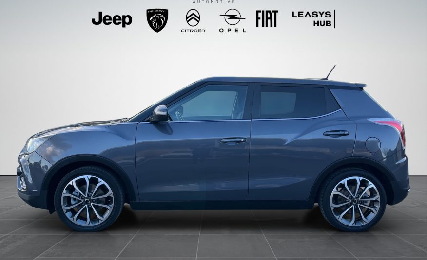 SSANGYONG TIVOLI 1.6 BI-FUEL GPL I LOV IT