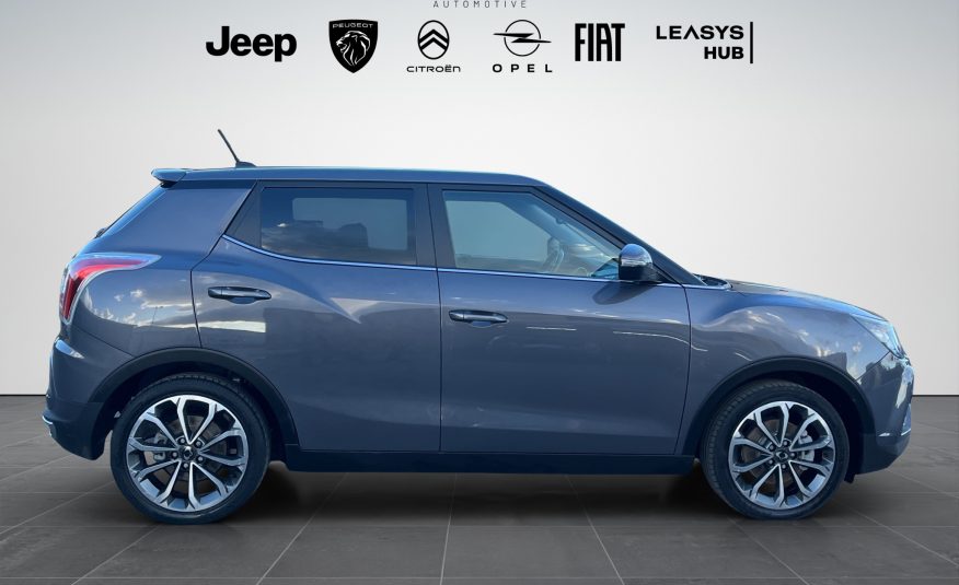 SSANGYONG TIVOLI 1.6 BI-FUEL GPL I LOV IT