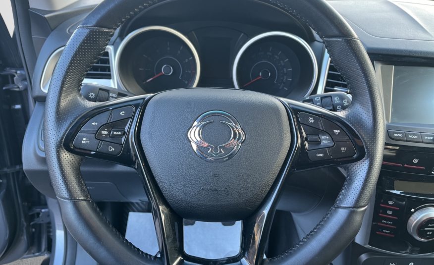 SSANGYONG TIVOLI 1.6 BI-FUEL GPL I LOV IT