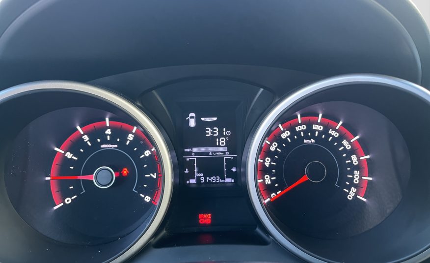 SSANGYONG TIVOLI 1.6 BI-FUEL GPL I LOV IT