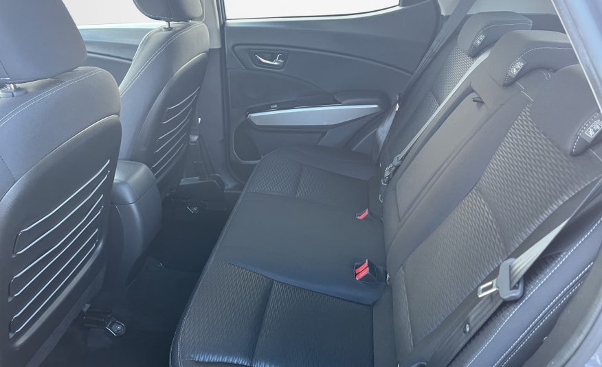 SSANGYONG TIVOLI 1.6 BI-FUEL GPL I LOV IT