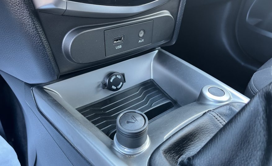 SSANGYONG TIVOLI 1.6 BI-FUEL GPL I LOV IT