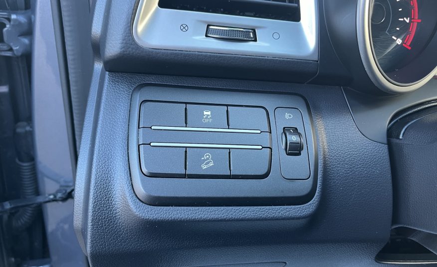 SSANGYONG TIVOLI 1.6 BI-FUEL GPL I LOV IT