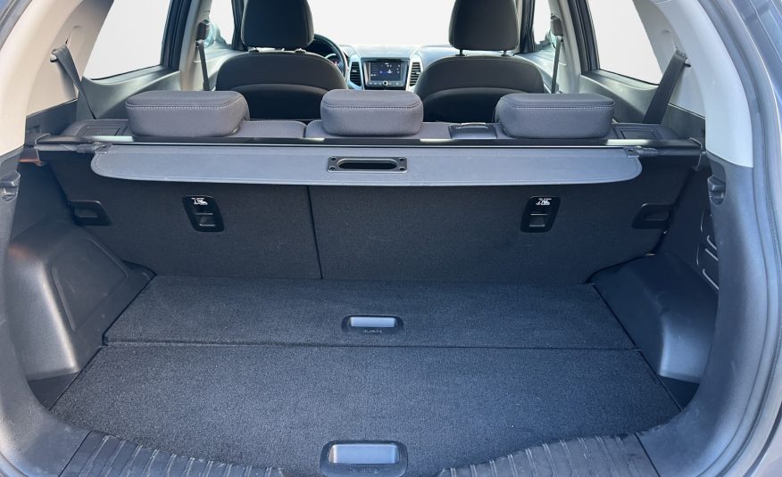 SSANGYONG TIVOLI 1.6 BI-FUEL GPL I LOV IT