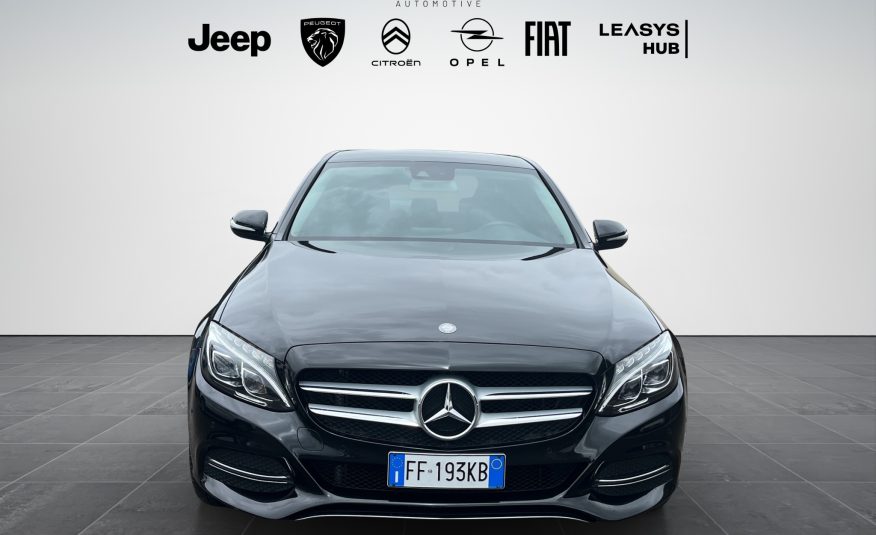 MERCEDES-BENZ C 220d 170 Cv. AUTOMATIC SPORT