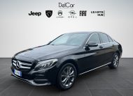 MERCEDES-BENZ C 220d 170 Cv. AUTOMATIC SPORT