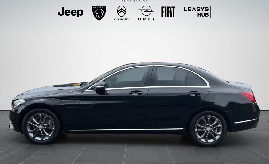 MERCEDES-BENZ C 220d 170 Cv. AUTOMATIC SPORT