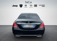MERCEDES-BENZ C 220d 170 Cv. AUTOMATIC SPORT