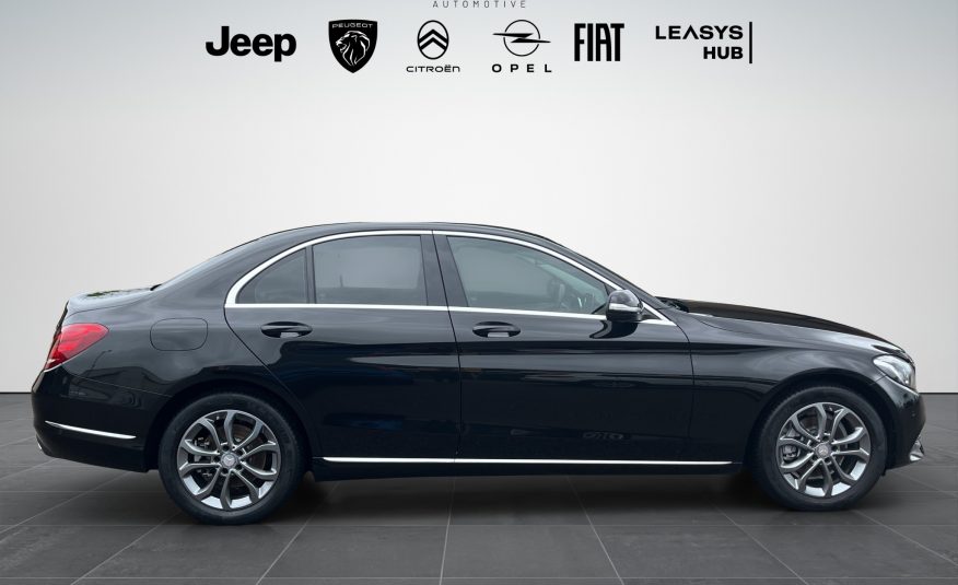 MERCEDES-BENZ C 220d 170 Cv. AUTOMATIC SPORT