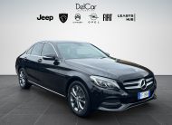 MERCEDES-BENZ C 220d 170 Cv. AUTOMATIC SPORT