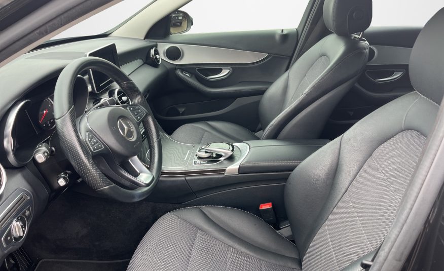 MERCEDES-BENZ C 220d 170 Cv. AUTOMATIC SPORT