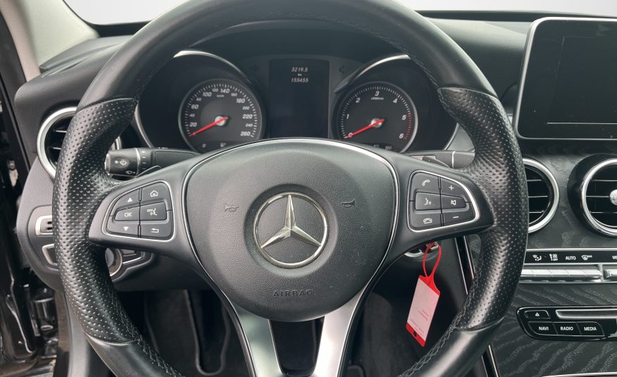 MERCEDES-BENZ C 220d 170 Cv. AUTOMATIC SPORT