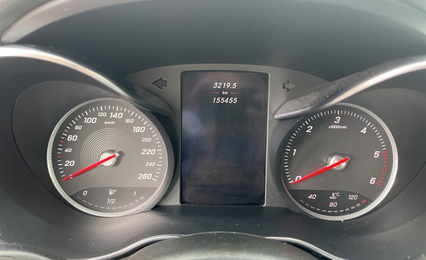 MERCEDES-BENZ C 220d 170 Cv. AUTOMATIC SPORT