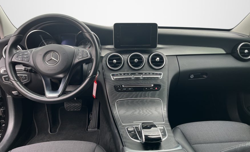 MERCEDES-BENZ C 220d 170 Cv. AUTOMATIC SPORT