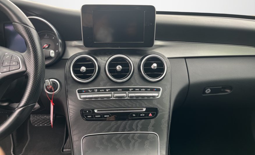MERCEDES-BENZ C 220d 170 Cv. AUTOMATIC SPORT