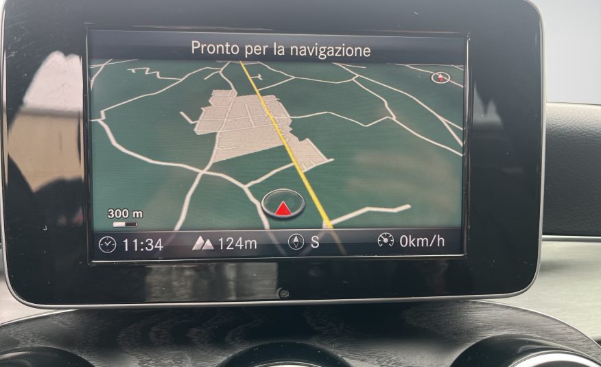 MERCEDES-BENZ C 220d 170 Cv. AUTOMATIC SPORT